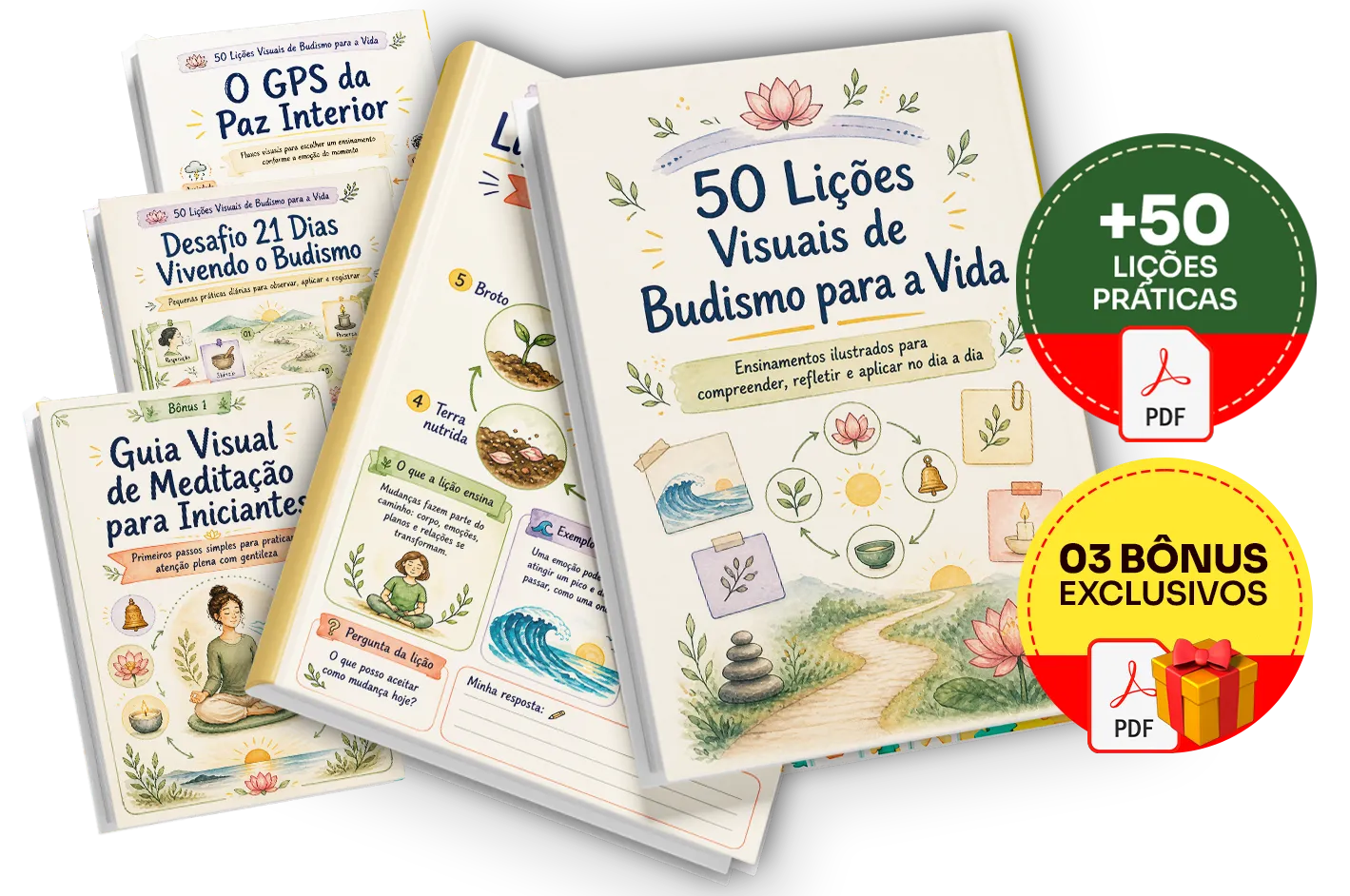 Mockup do Plano Completo